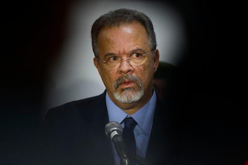 Ministro da Defesa est&aacute; no Esp&iacute;rito Santo
