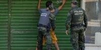 Cerca de 600 policiais militares voltam ao trabalho no Espírito Santo