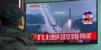 Sul-coreanos acreditam que lançamento foi uma provocação ao novo governo dos Estados Unidos