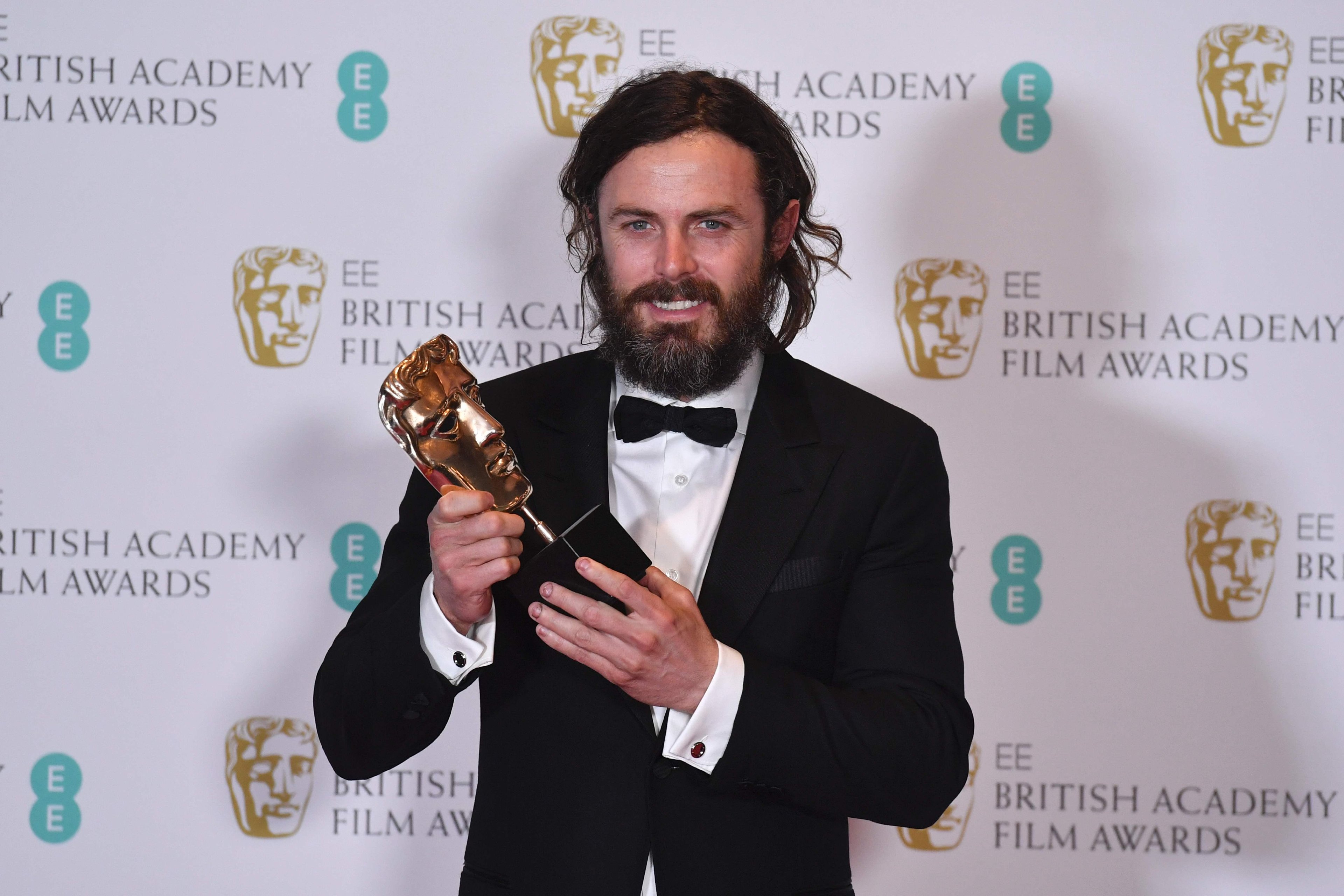 Casey Affleck foi reconhecido pela atua&ccedil;&atilde;o em "Manchester &agrave; Beira-Mar"