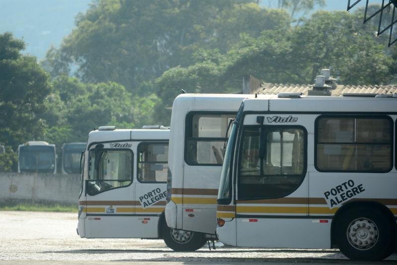 Rodovi&aacute;rios prometem protesto para os pr&oacute;ximos dias em Porto Alegre