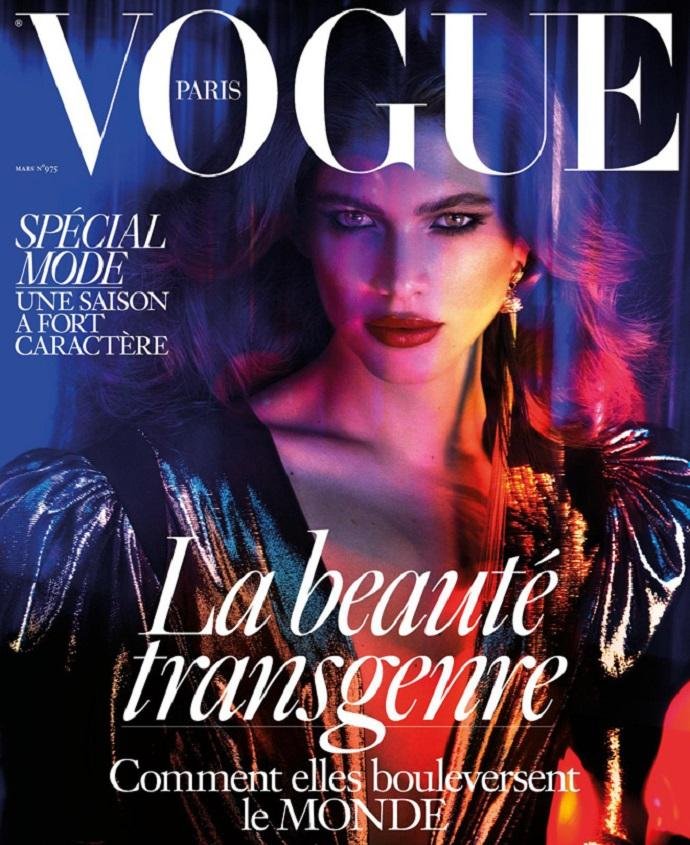 Em 2016, ela j&aacute; tinha se tornado a primeira transexual a representar a L&acute;Or&eacute;al Paris no Brasil.