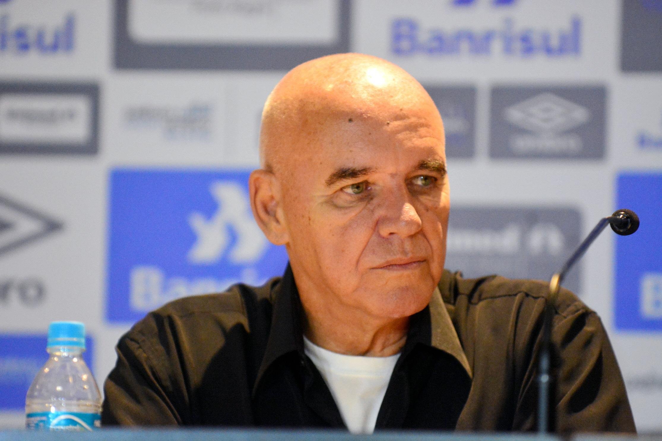 Coordenador do Gr&ecirc;mio afirma que dire&ccedil;&atilde;o est&aacute; atenta e destaca solu&ccedil;&otilde;es internas