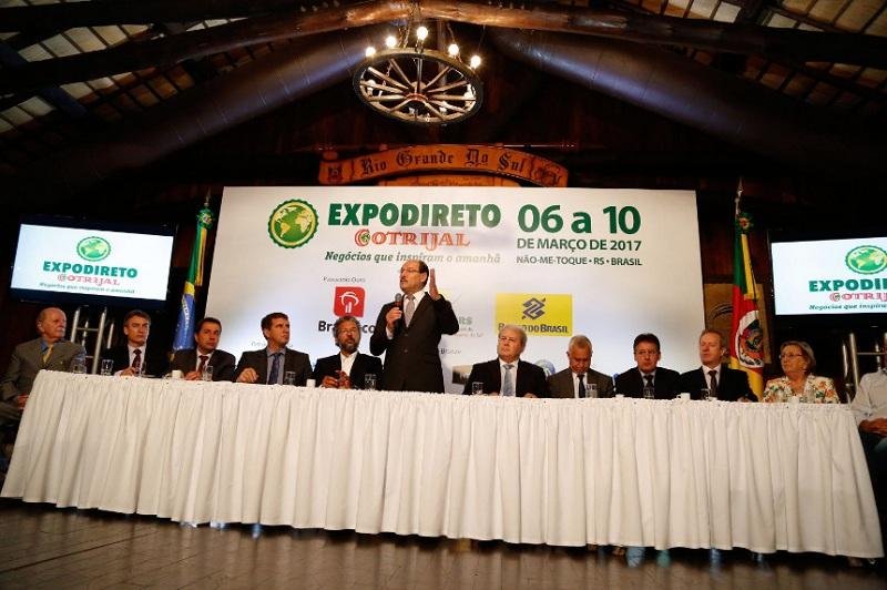 Sartori anunciou que Porto Alegre sediar&aacute; encontro entre empres&aacute;rios argentinos e brasileiros em 31 de mar&ccedil;o