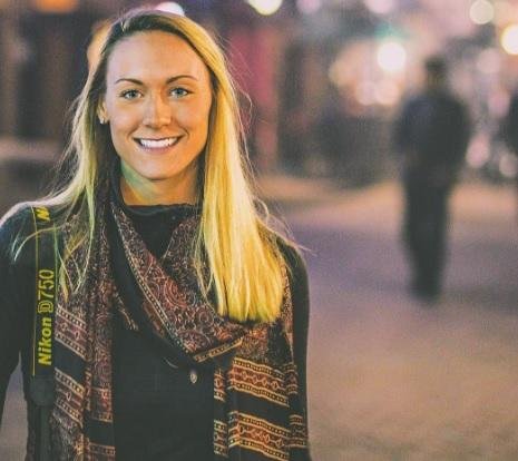 A americana Cassandra passou 18 meses e 26 dias viajando