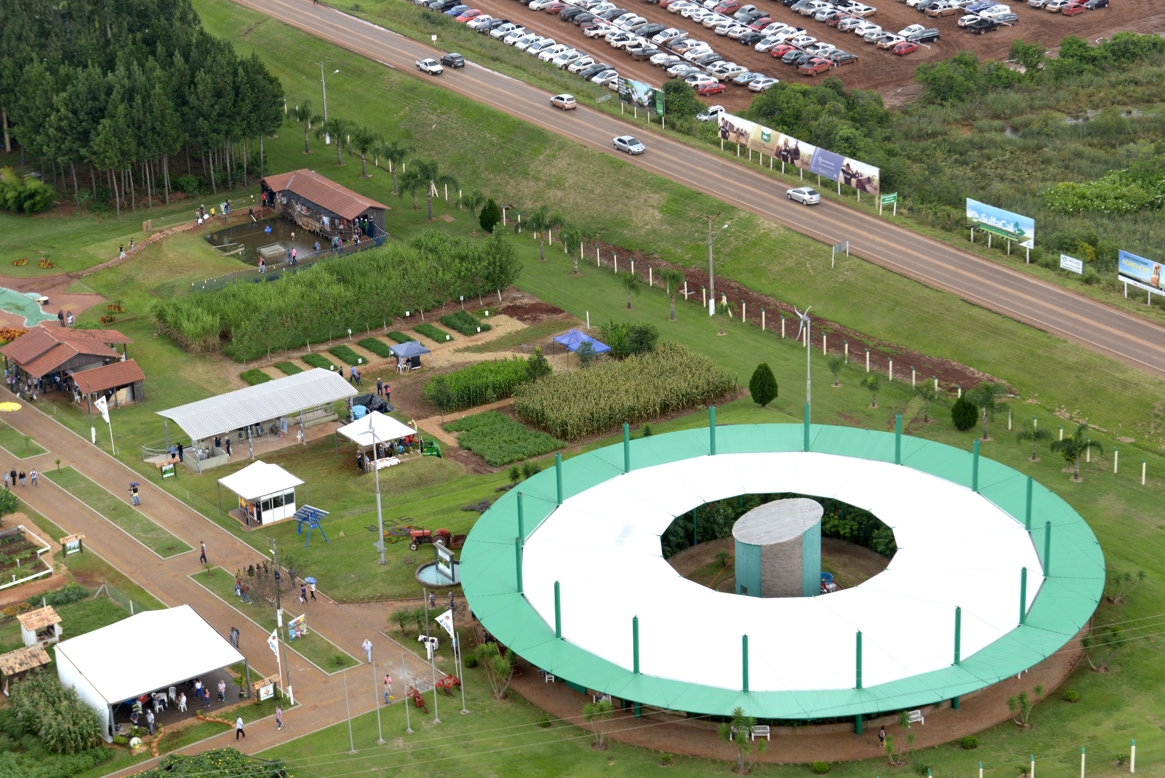Expodireto ocorrer&aacute; de 6 a 10 de mar&ccedil;o em N&atilde;o-me-toque