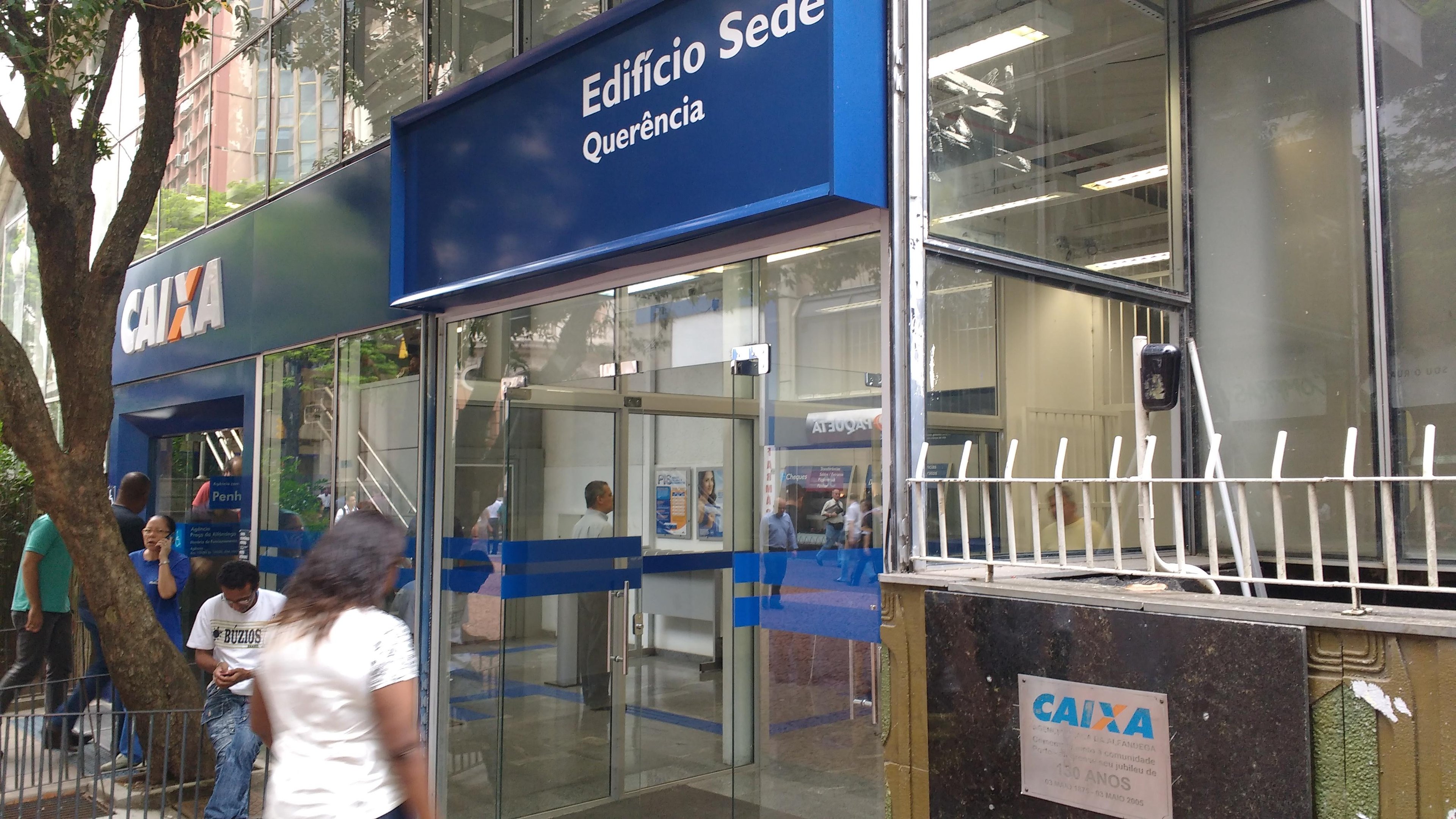 Saques do FGTS inativo poder&atilde;o ser feitos tanto na Caixa e em lot&eacute;ricas