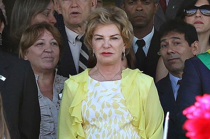 Ex-primeira-dama era acusada na a&ccedil;&atilde;o penal da Lava Jato sobre o apartamento triplex no Guaruj&aacute;