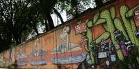 Justiça proíbe prefeitura de São Paulo de apagar grafites