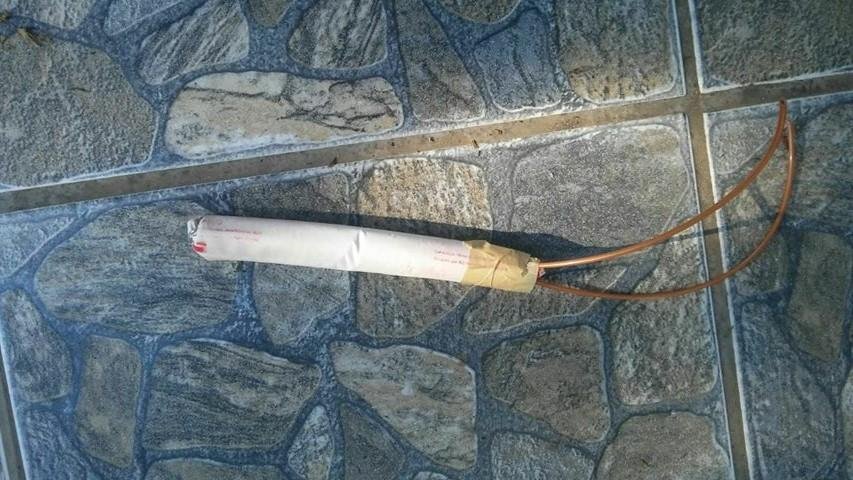 Suspeita de bomba mobiliza BM em Uruguaiana