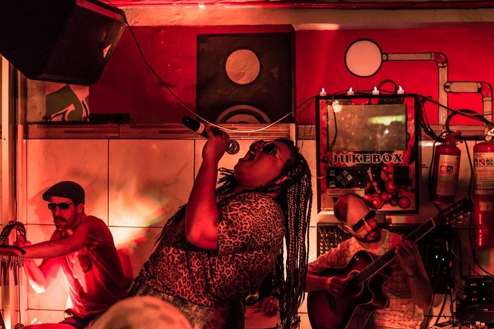 AfroMe inicia mini temporada nesta quinta-feira no Boteco do Paulista