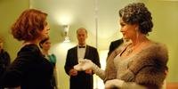 Susan Sarandon e Jessica Lange reencarnam rivalidade entre Bette Davis e Joan Crawford na série 