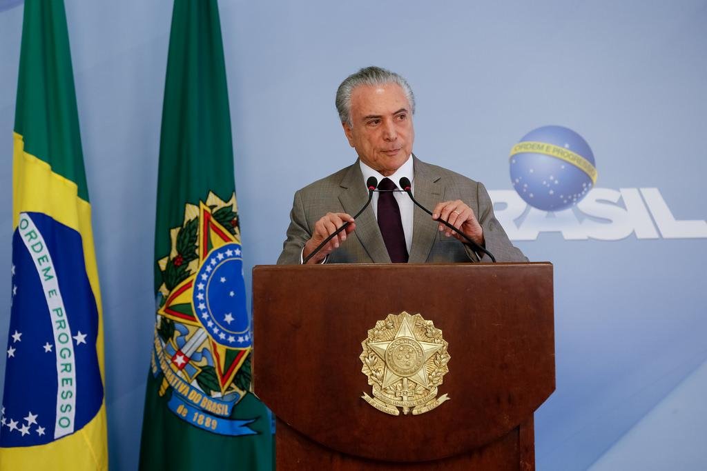Ministro assumir&aacute; &agrave; frente da Secretaria-Geral da Presid&ecirc;ncia