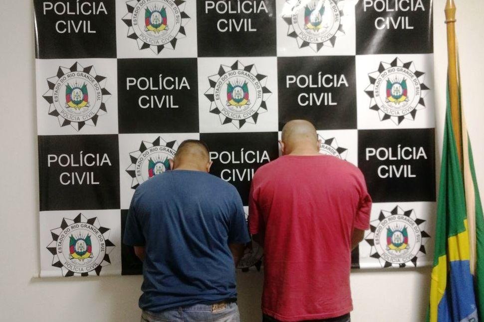 Pol&iacute;cia confirmou que parte da carga pertencia a uma operadora de telefonia