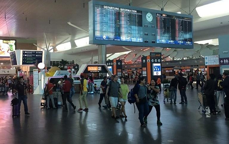 Vietnamita foi detida no aeroporto de Kuala Lumpur