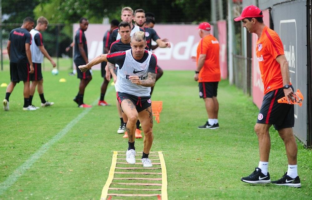 T&eacute;cnico do Inter n&atilde;o poupar&aacute; nenhum titular em Cascavel