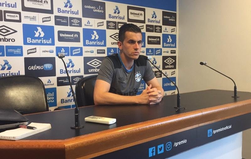 Grohe garante que Gr&ecirc;mio tem elenco suficiente para repor desfalques