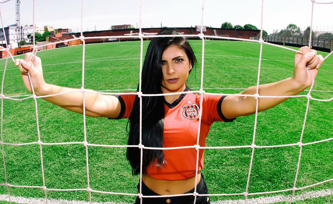 Daiana Freitas foi presa em Charqueadas e ser&aacute; levada para Pelotas