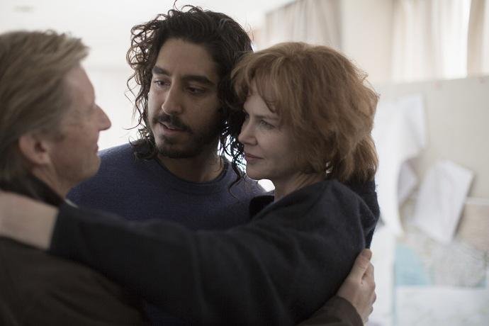 Dev Patel e Nicole Kidman atuam no filme adaptado de uma obra liter&aacute;ria