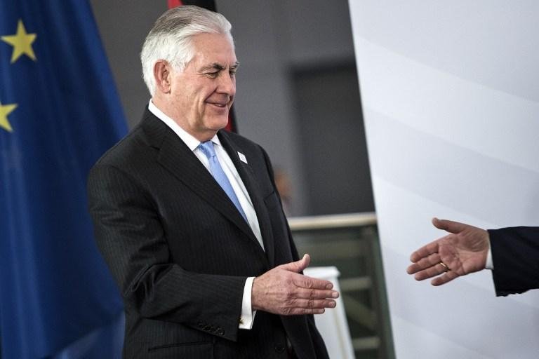 Secret&aacute;rio de Estado americano, Rex Tillerson, declarou que EUA considerar&atilde;o trabalhar com R&uacute;ssia 