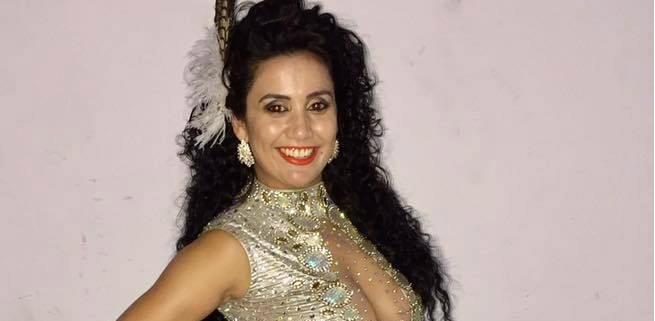 Paola Serpa tinha 34 anos
