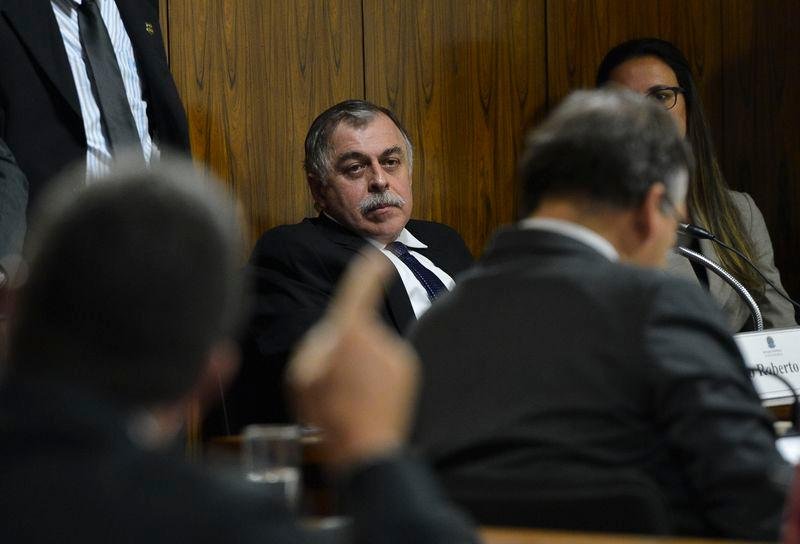 Ao assinar dela&ccedil;&atilde;o, ex-diretor da Petrobras havia se comprometido a comparecer diante do juiz quando notificado