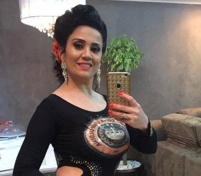 Imperatriz Dona Leopoldina lamenta morte de rainha de bateria em Cachoeirinha