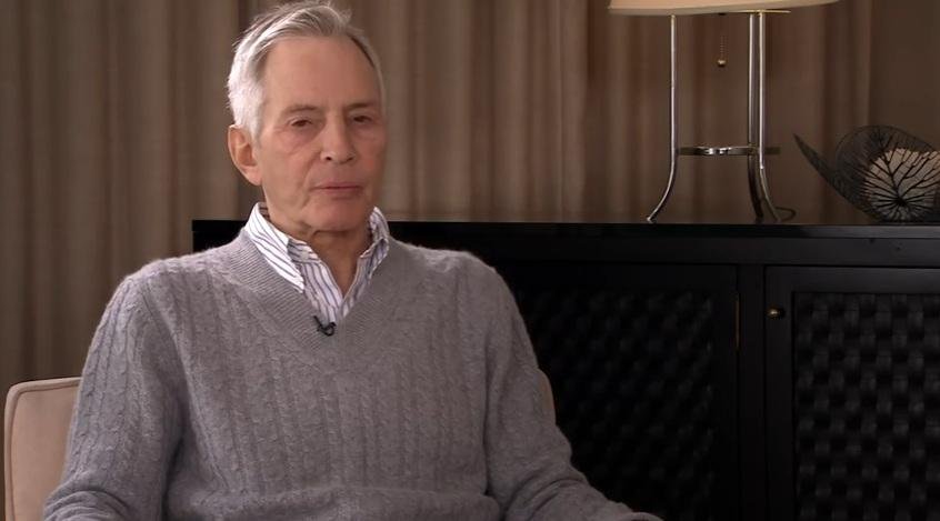 Magnata Robert Durst admite assassinato, diz testemunha