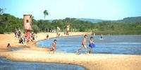 Praias do Lami e Belém Novo estão próprias para o banho