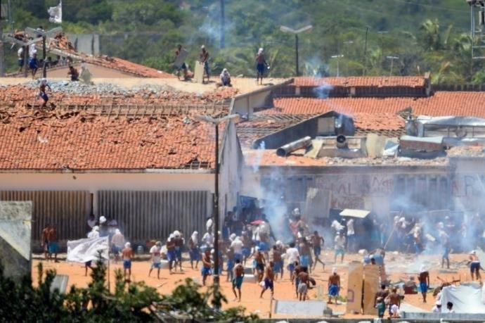 Sistema que mapeia situa&ccedil;&atilde;o dos pres&iacute;dios do pa&iacute;s entra em funcionamento