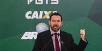 Dyogo Oliveira também afirmou que valores também serão usados para aquisição de bens e reformas