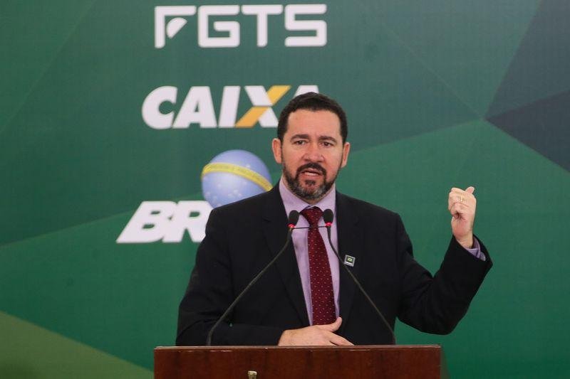 Dyogo Oliveira tamb&eacute;m afirmou que valores tamb&eacute;m ser&atilde;o usados para aquisi&ccedil;&atilde;o de bens e reformas