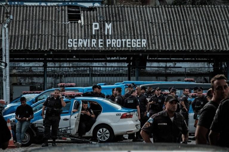 Os inqu&eacute;ritos policiais ser&atilde;o por crimes de revolta ou motim