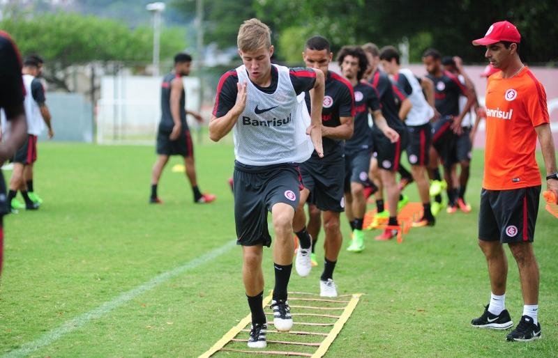 Inter monta programa&ccedil;&atilde;o especial para semana cheia