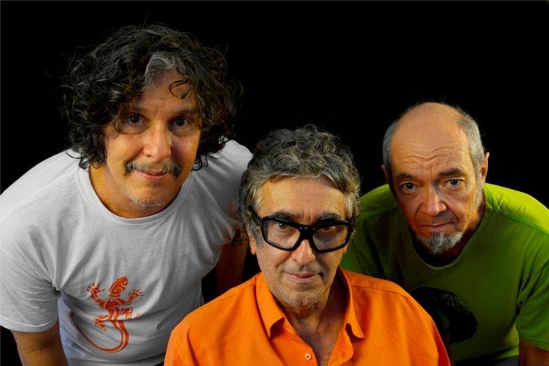 Grupo Los 3Plantados se apresenta na pr&oacute;xima ter&ccedil;a em Porto Alegre 