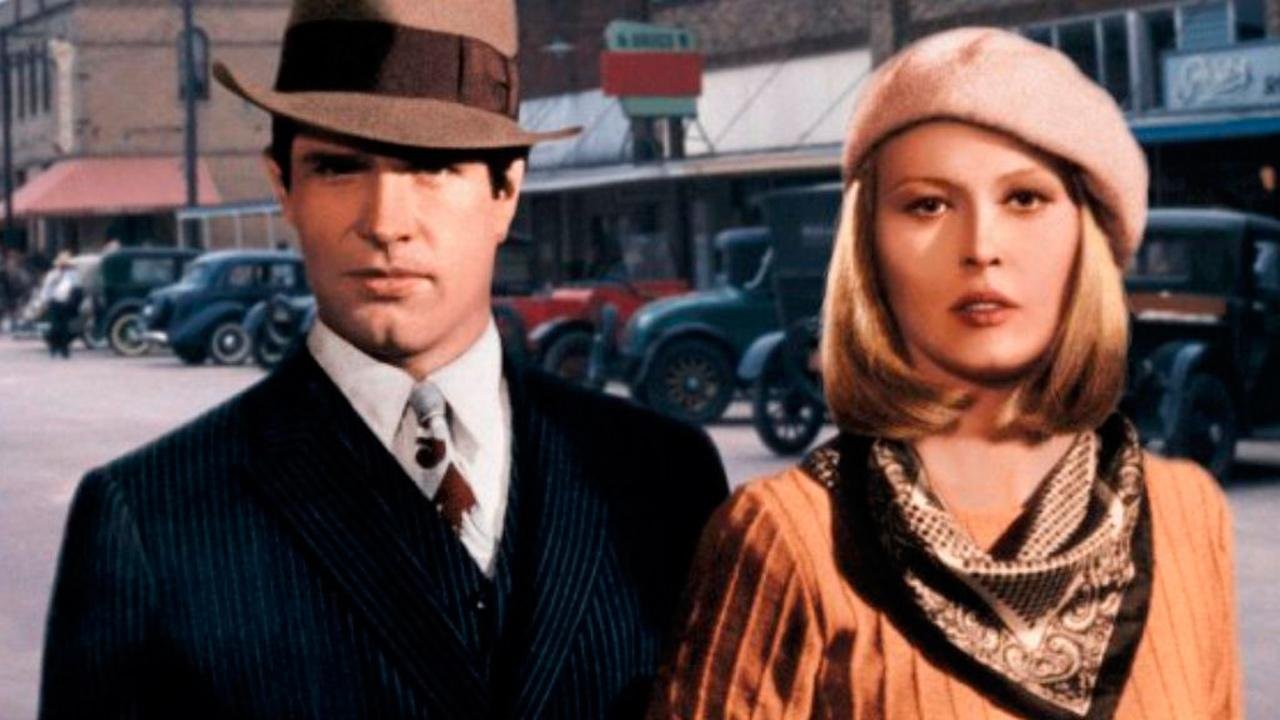 Atores foram convidados para evento para celebrar os 50 anos do cl&aacute;ssico "Bonnie & Clyde"