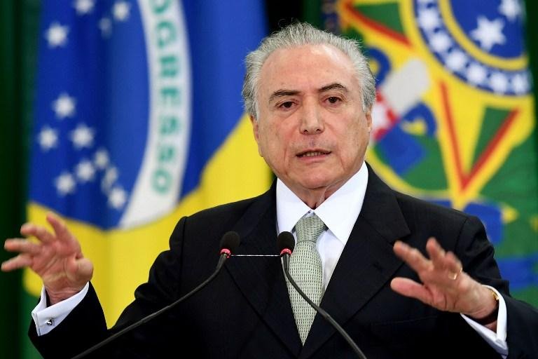 STF d&aacute; dez dias para que Temer e deputados expliquem reforma da previd&ecirc;ncia