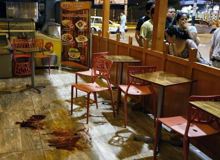 Comerciante mata quatro, fere nove e &eacute; morto no Peru