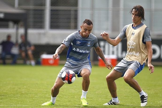 Com Luan e Pedro Rocha machucados, Everton deve ganhar mais uma oportunidade de come&ccedil;ar jogando