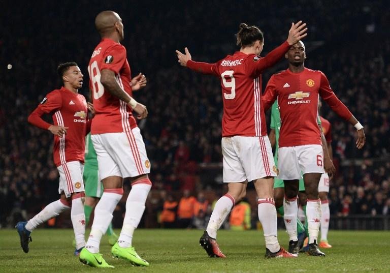Manchester United avan&ccedil;ou na Copa da Inglaterra