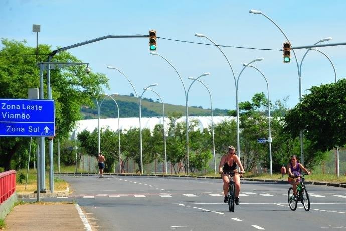 Semana no Rio Grande do Sul come&ccedil;a com calor escaldante