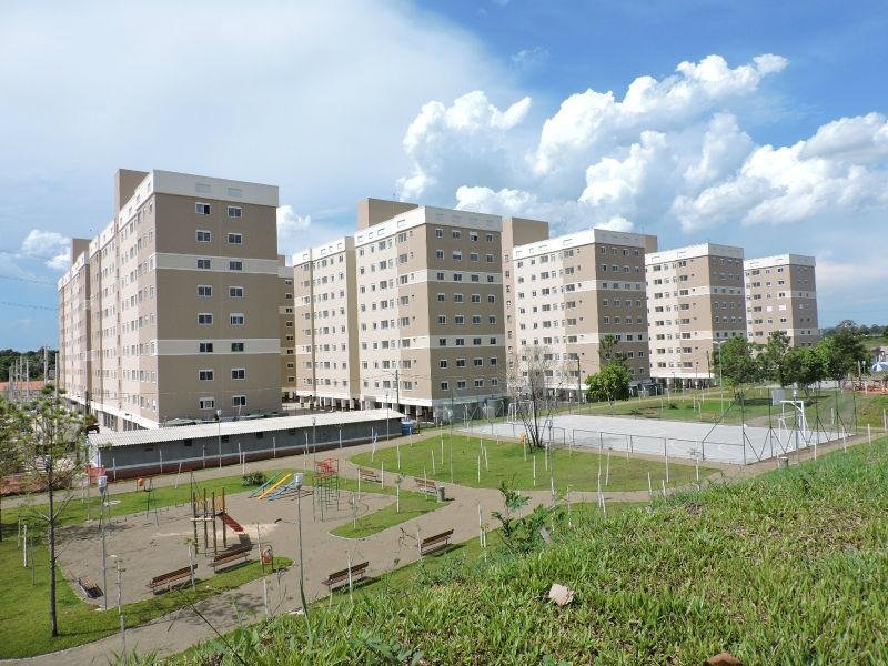 Minist&eacute;rio P&uacute;blico libera condom&iacute;nio residencial para moradia em Canoas