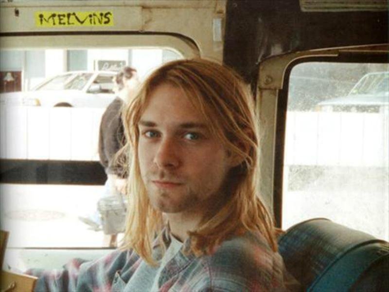 Kurt Cobain completaria 50 anos nesta segunda-feira