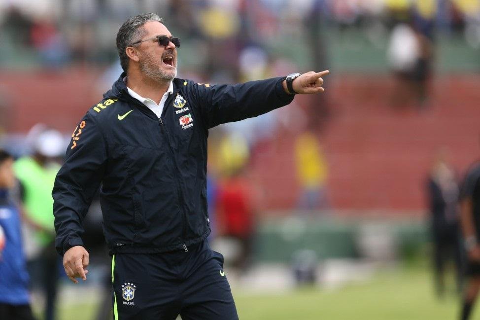 Rog&eacute;rio Micale foi demitido pela CBF
