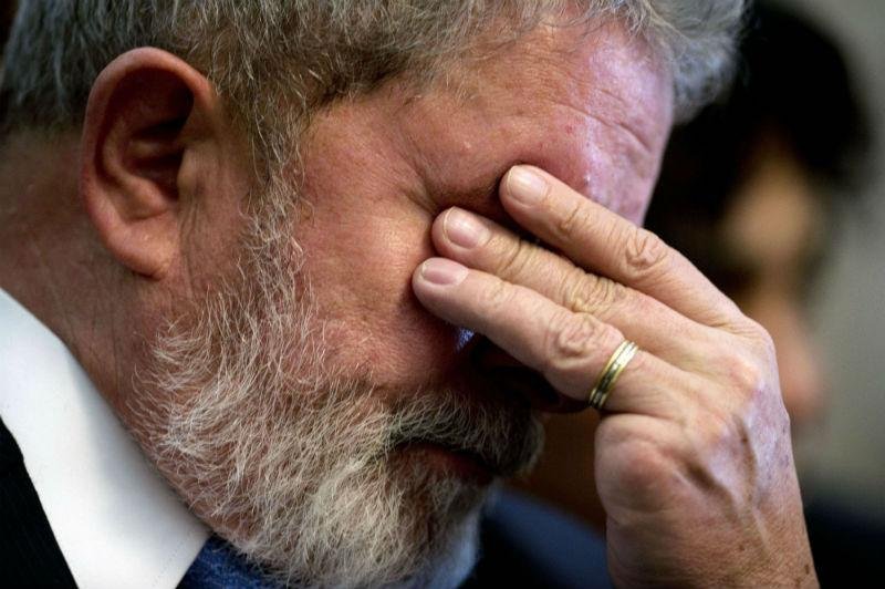 PF apura pagamento de palestra de Lula por intermedi&aacute;ria da Odebrecht