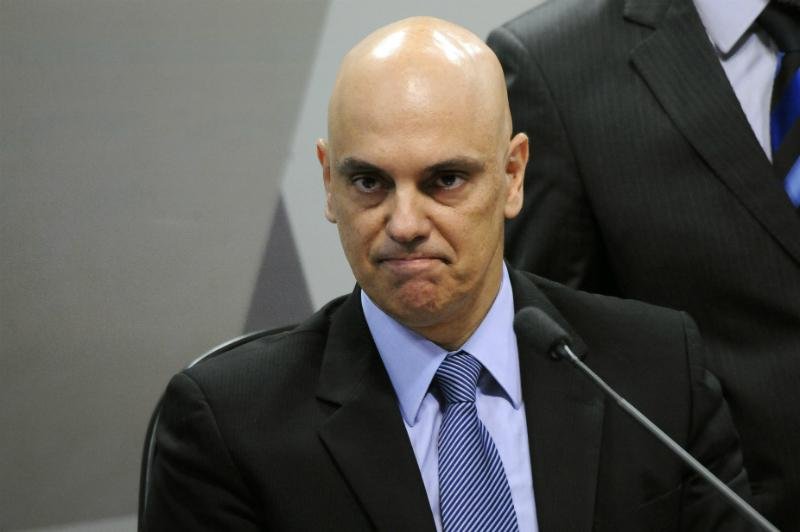 Alexandre de Moraes reafirma compromisso com a Constitui&ccedil;&atilde;o Federal