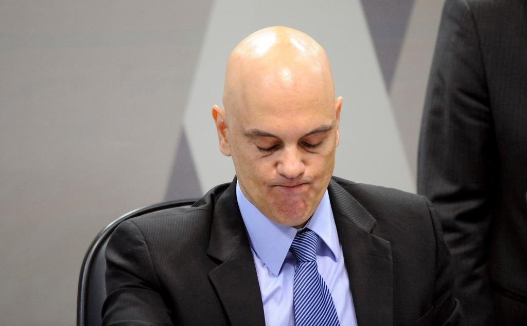 Alexandre de Moraes negou ser advogado do PCC, mas revelou que trabalha em escrit&oacute;rio que atende uma cooperativa