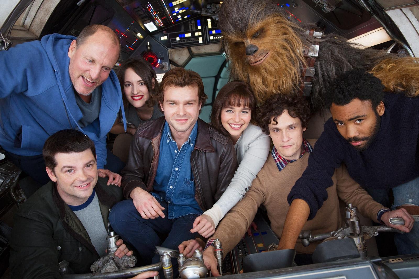Alden Ehrenreich viver&aacute; Han Solo, que ter&aacute; 20 anos na nova produ&ccedil;&atilde;o