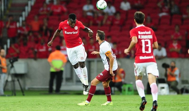 Inter estreia contra o Londrina na S&eacute;rie B