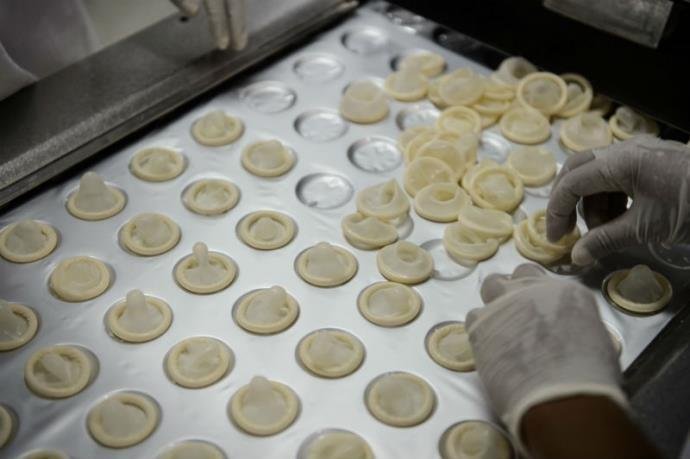 A&ccedil;&atilde;o faz parte da campanha nacional de preven&ccedil;&atilde;o &agrave;s doen&ccedil;as sexualmente transmiss&iacute;veis